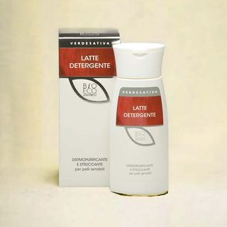 Leite de Limpeza  e Desmaquilhante Verdesativa 150ml