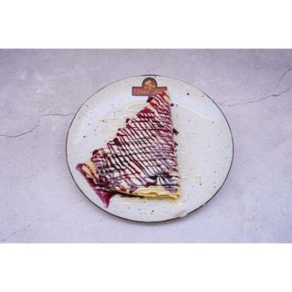 59. Panna Cotta palačinka