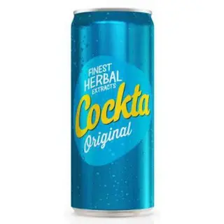 Cockta 0.33l