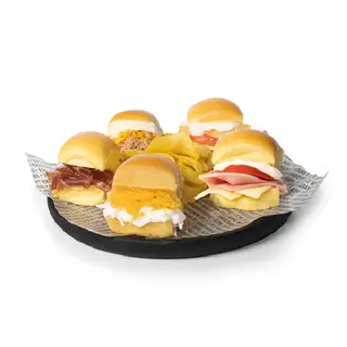 Rueda MontyGourmet (x5)