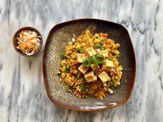 Cơm thịt nướng xá xíu