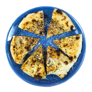 Pan de Ajo Padellino