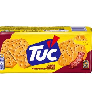 Bolacha Tuc Bacon 100 gr