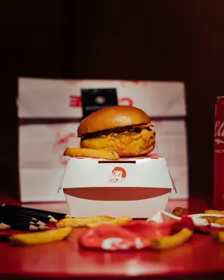 Mini Cheeseburger