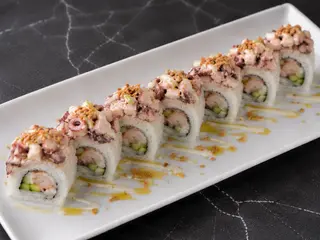 Polpo roll 8 pezzi