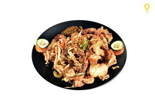 Demi Choukouya de Poulet