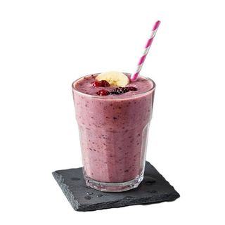 Smoothie Berries Banana
