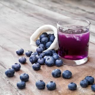 Domaći sok od borovnice 0.5l