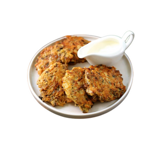 Деруни під грибним соусом (350г)