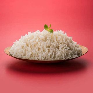 Steamed Rice
