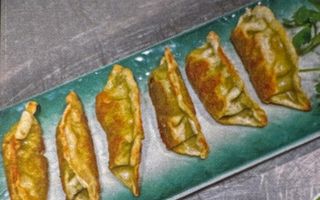 16. Gyoza De Verdura (6 Uds.)