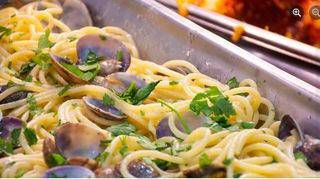 Spaghetti alle vongole