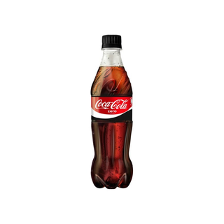 Coca-Cola Zero Azúcar