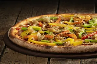 Pizza Végétarienne