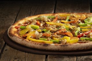 Pizza Végétarienne