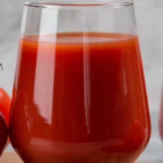 Jugo de tomate de árbol