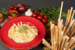 Combo 1+1 Paste Carbonara