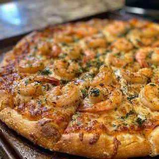 Pizza Fruits de Mer
