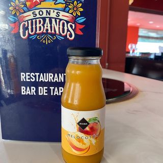 Zumo De Melocotón (200 Ml.)