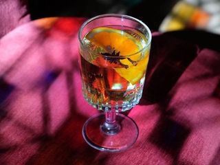 Напій Глінтвейн Б/А Білий