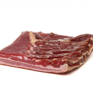 Bacon Cocido