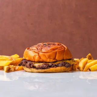 Combo Cheeseburger 