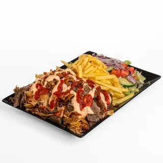 Danie Kebab Grubasa