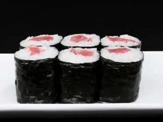 141. Hosomaki tekka 6 pezzi