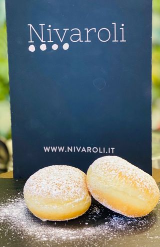 Mini krapfen 3 pezzi