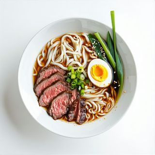 99 Ramen al manzo