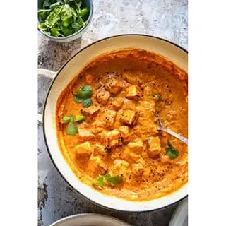 Paneer Tikka Masala