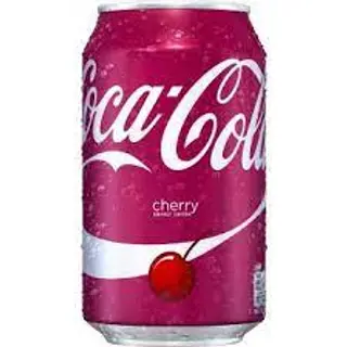 Coca Cherry 33cl