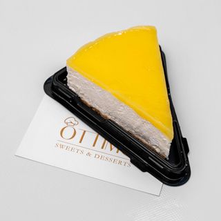 Cheesecake au citron