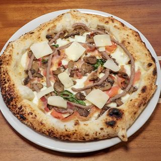 Pizza Nocina (33 cm.)