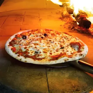Pizza Rustica