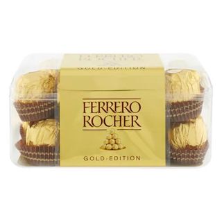 Bombon Ferrero Rocher 16U 200 Gr.