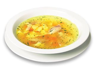 Суп лапша домашняя (250г)