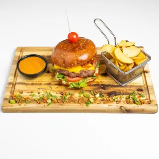 Hamburger