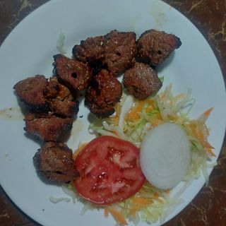 Mushkaki