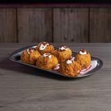 CROQUETAS DE JAMÓN IBÉRICO