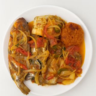 Poisson Sauté
