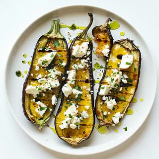 Vinete gratinate "Sofia"