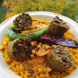 couscous osben