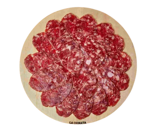 Tapa de Salchichón Ibérico