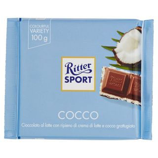 Ritter Sport Cocco 