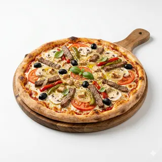 Pizza Córdoba Especial (32 Cm.)