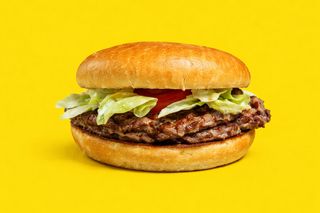 Suprême Burger + portion de frites offerte