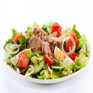 ensalada de atún