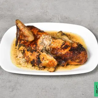 Medio pollo  