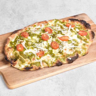 Pala Genovese (34 Cm. X 24 Cm.)